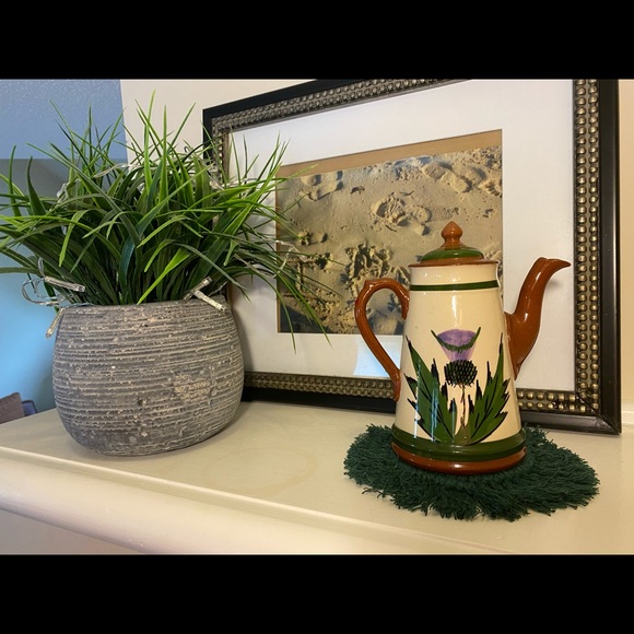 Macrame Coasters- Homemade - Picture 10 of 12